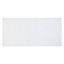 Cooke & Lewis Raffello Gloss white Pan drawer front & bi-fold door, (W)600mm (H)356mm (T)18mm