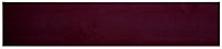 Cooke & Lewis Raffello High Gloss Aubergine Standard Cabinet door (W)150mm (H)715mm (T)18mm