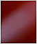 Cooke & Lewis Raffello High Gloss Red Cabinet door (W)600mm