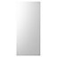Cooke & Lewis Santini Gloss White Single Wall Cabinet (W)300mm (H)672mm