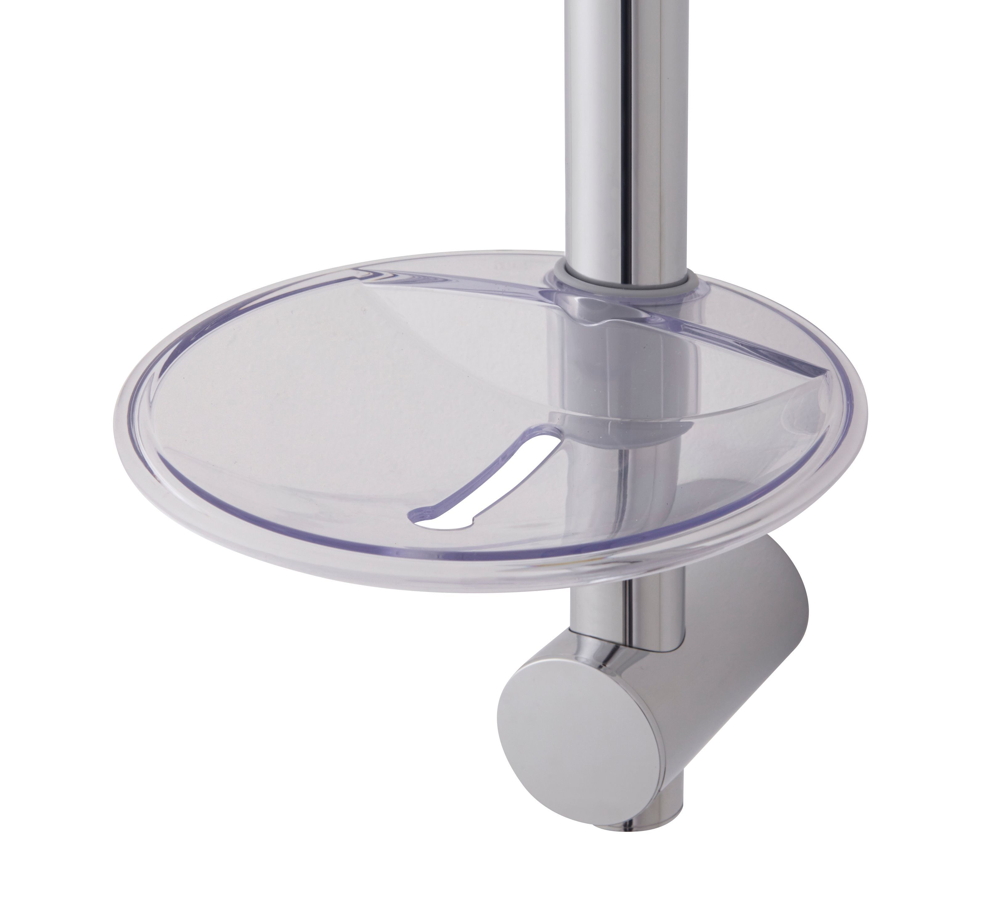 Cooke & Lewis Shower riser rail kit 0.86kg