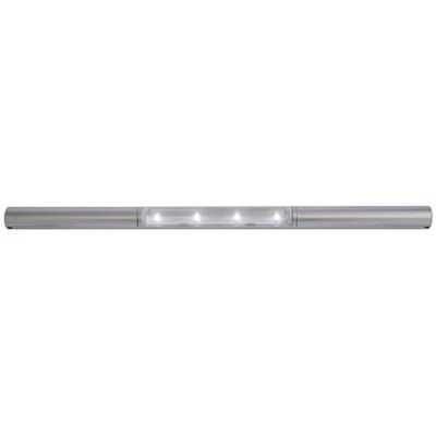 Cooke & Lewis Silver effect Battery-powered LED Drawer light