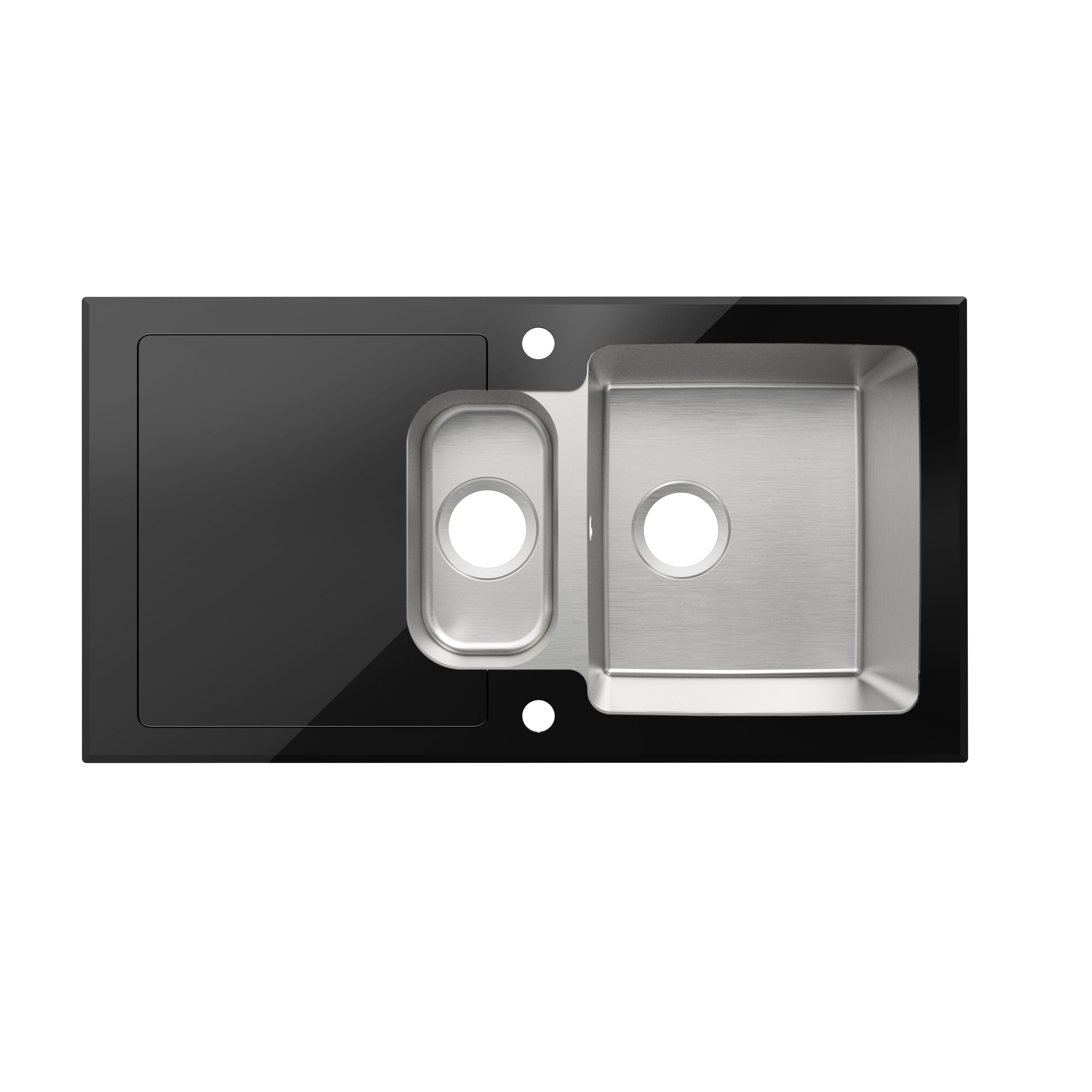 Cooke & Lewis Sink & drainer