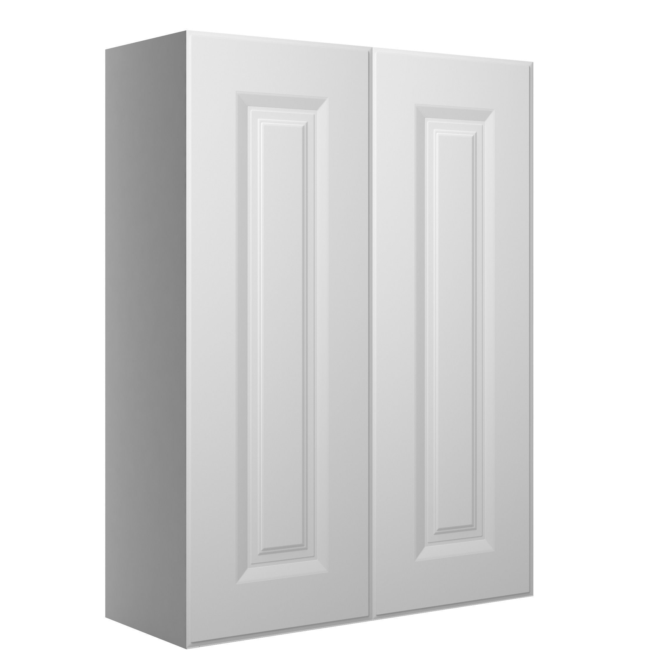 Cooke & Lewis Sorella Gloss White Slimline Base (W)500mm DIY