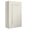 Cooke & Lewis Sorella Mussel Wall Cabinet (W)160mm (H)672mm