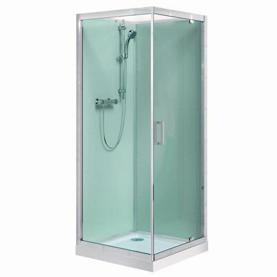 Shower enclosures deals b&q