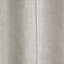 Cooke & Lewis Taupe Textured Shower curtain (W)180cm