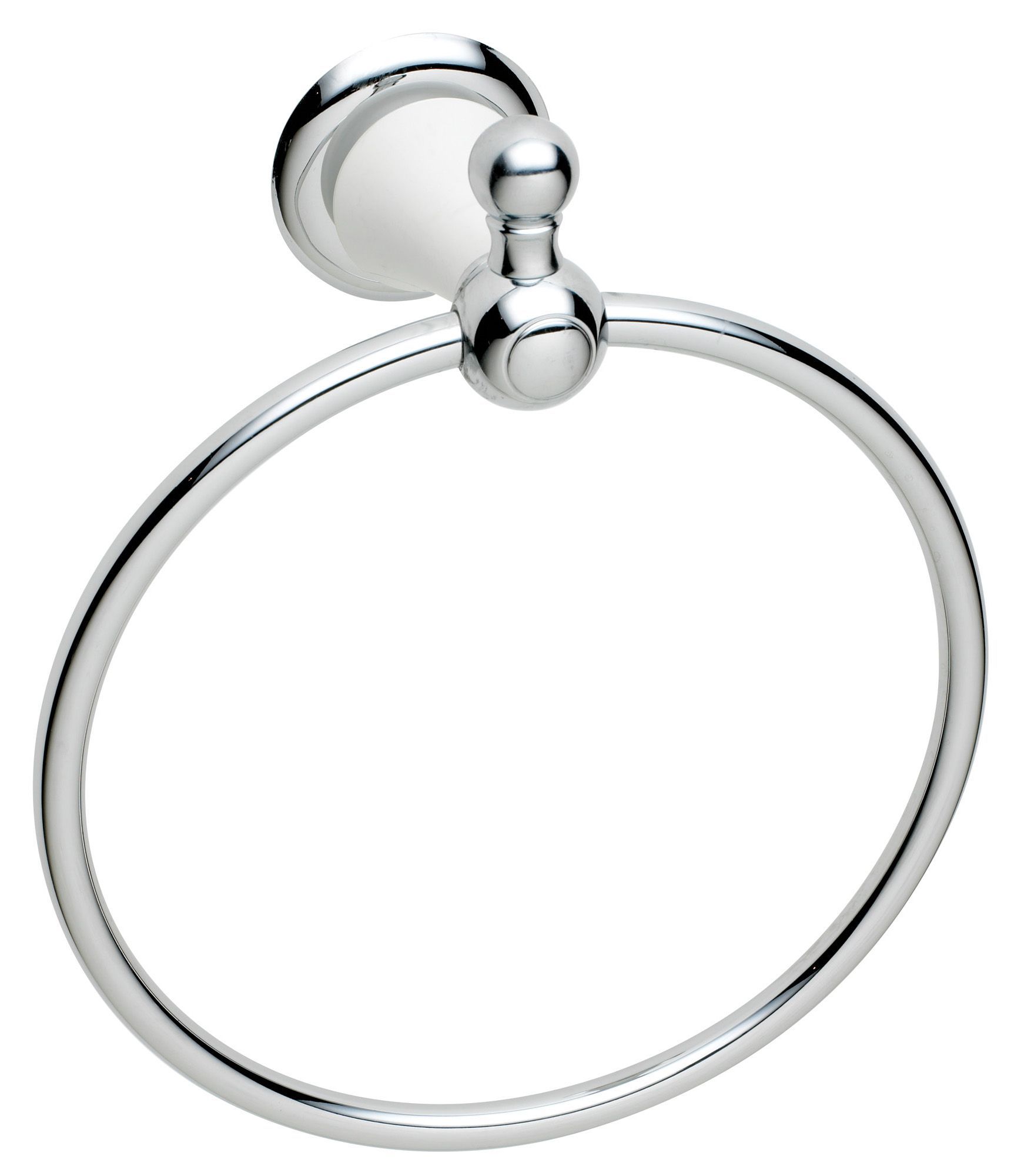 Stainless Steel Polished Towel Ring, Feature : Corrosion Proof