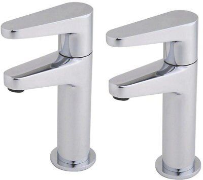 Cooke & Lewis Tone Chrome Effect Tap | DIY At B&Q