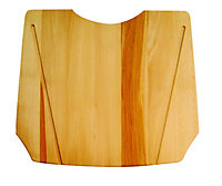Cooke & Lewis Veneto Wood Chopping board
