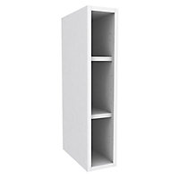 Cooke & Lewis White Deep Wall cabinet, (W)150mm (D)335mm