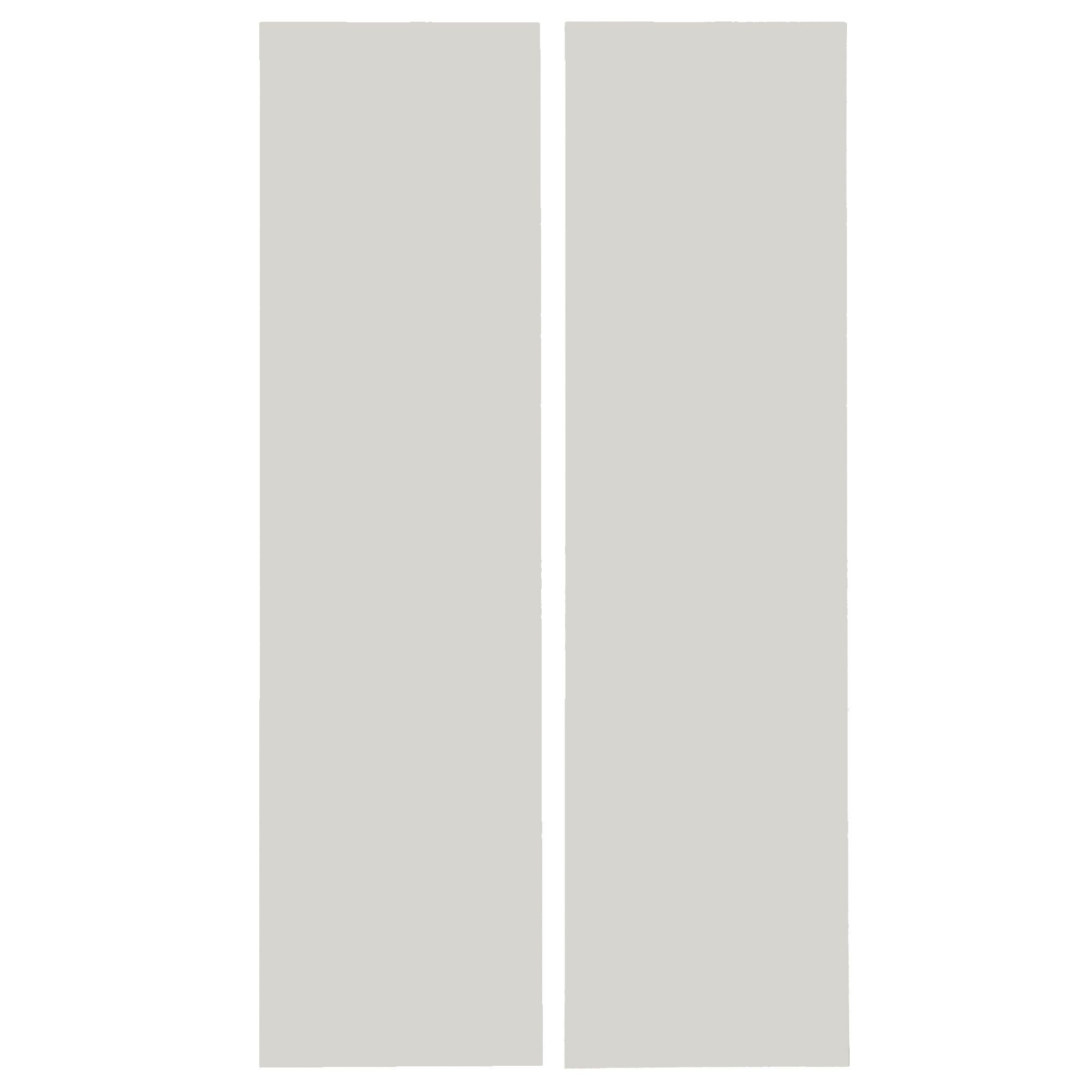 Buy Cooke & Lewis White Larder Base unit, (W)600mm DIY at B&Q