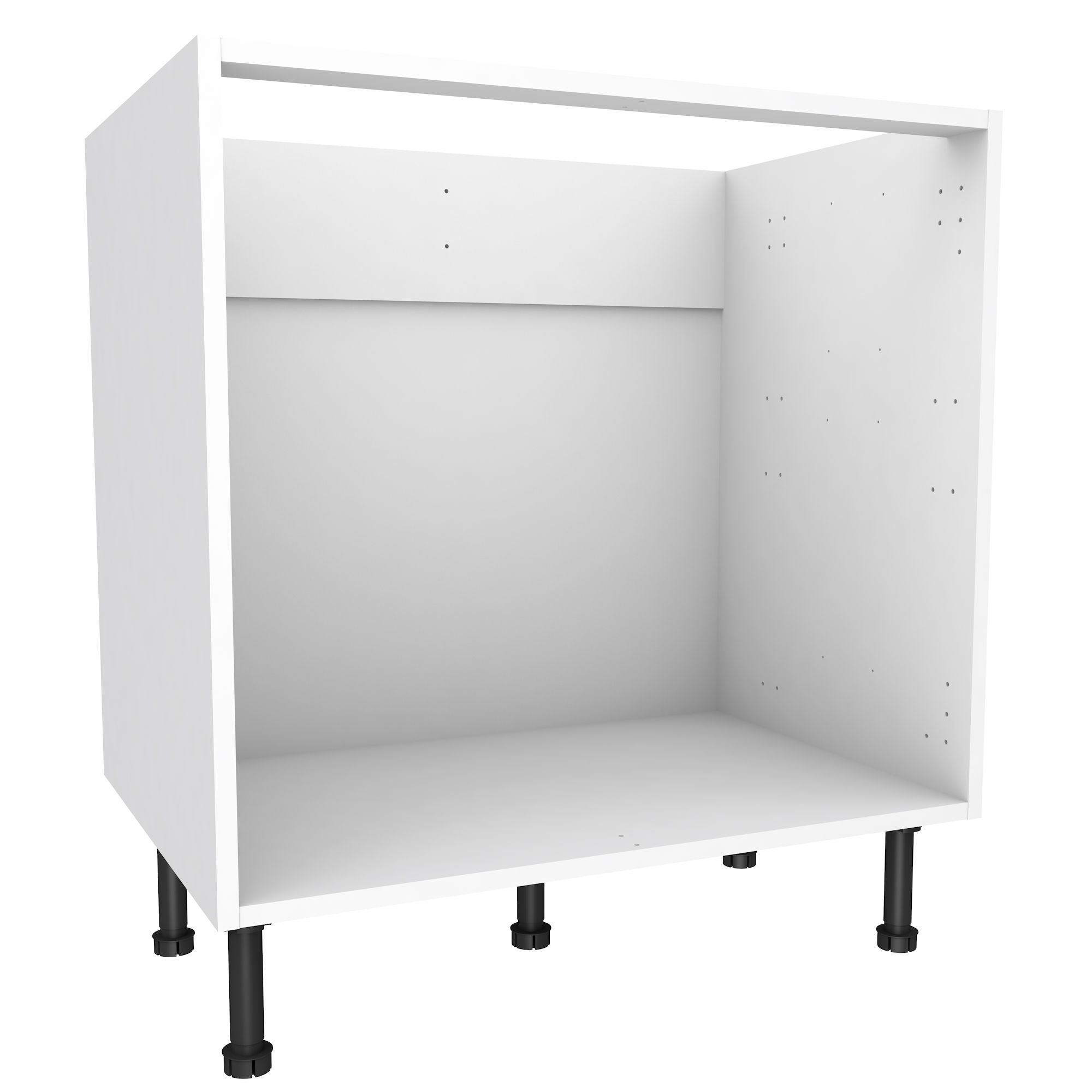 Strong 3D Printed Repair Kit For Cooke & Lewis B&Q Wardrobe Drawers - White/Grey PLA/PETG