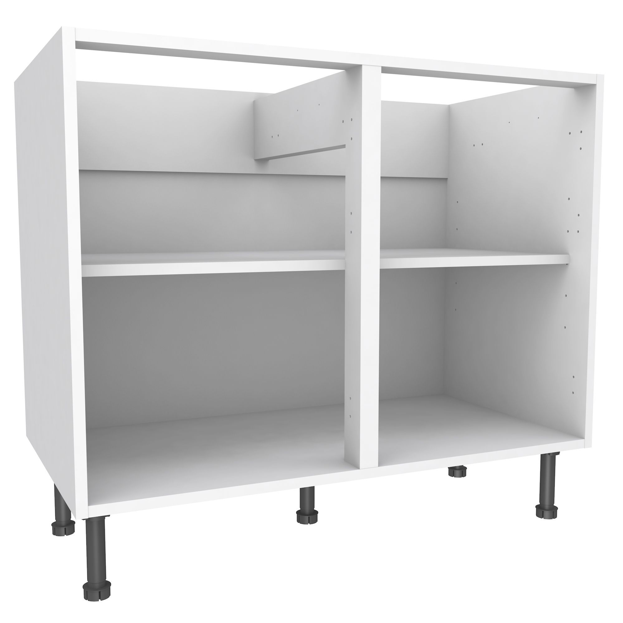 B and q 1000 base unit discount