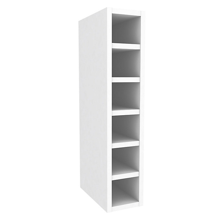 Cooke Lewis White Wine Rack Cabinet, White Wine Cabinet Tall