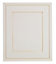 Cooke & Lewis Woburn Framed Ivory Integrated appliance Cabinet door (W)600mm
