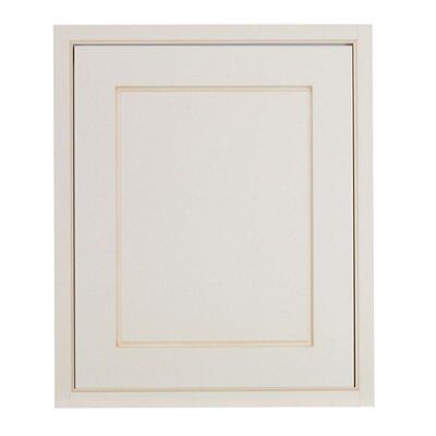 Cooke & Lewis Woburn Framed Ivory Standard Cabinet Door (W)600mm | DIY ...