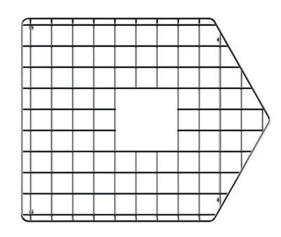 Cooke & Lewis Zeol Bowl grid, (W)350mm
