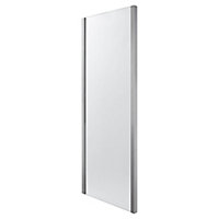 Cooke & Lewis Zilia Fixed Shower panel (H)2000mm (W)760mm