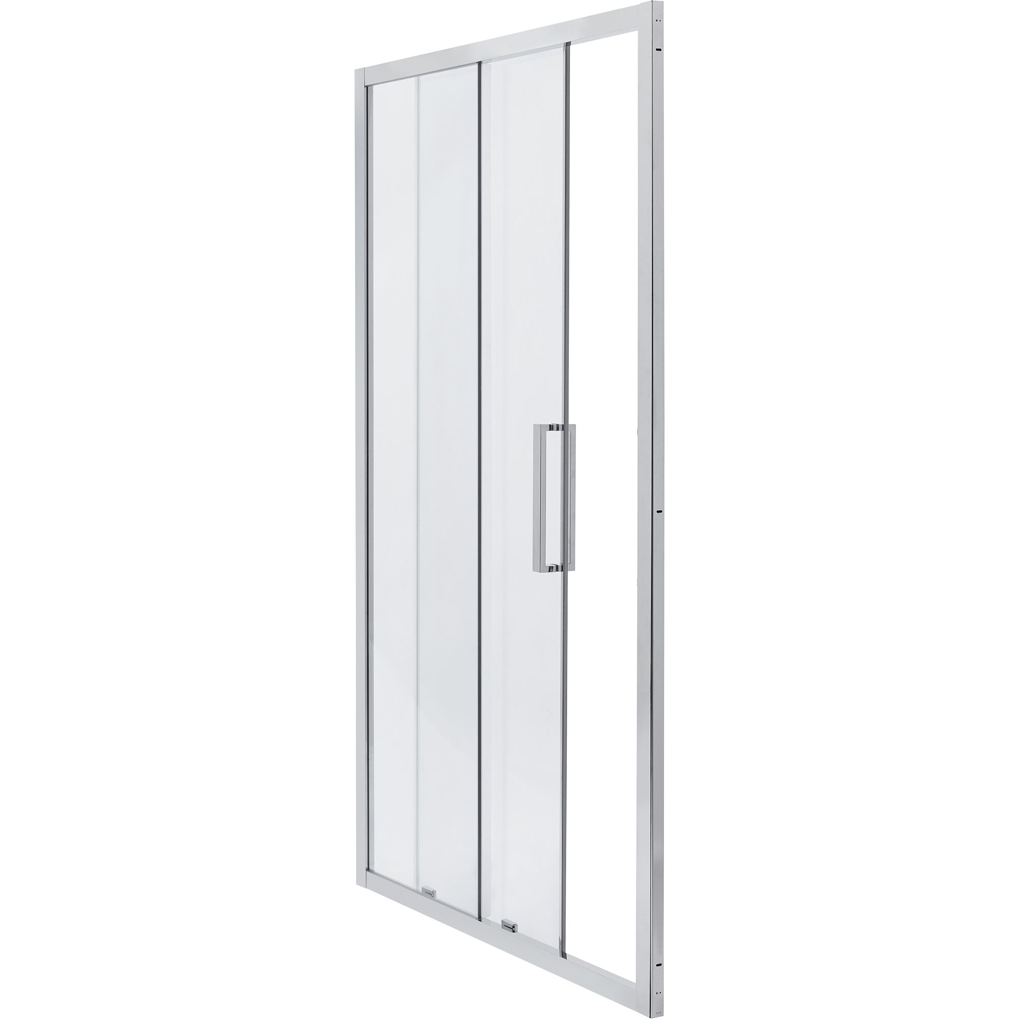 B&q shower store doors