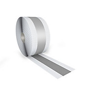 Cooke & LewisLiquid Grey Sealing tape (L)6m (W)125mm
