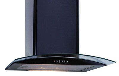 Cooker hood