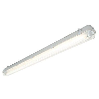 4ft fluorescent tube b&q sales