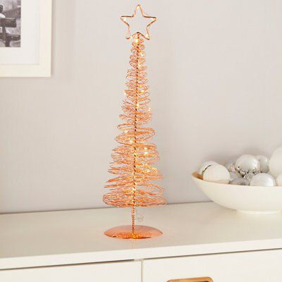Cooper Christmas decoration of 1 (H) 450mm