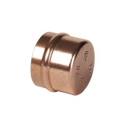 Copper Solder ring Stop end