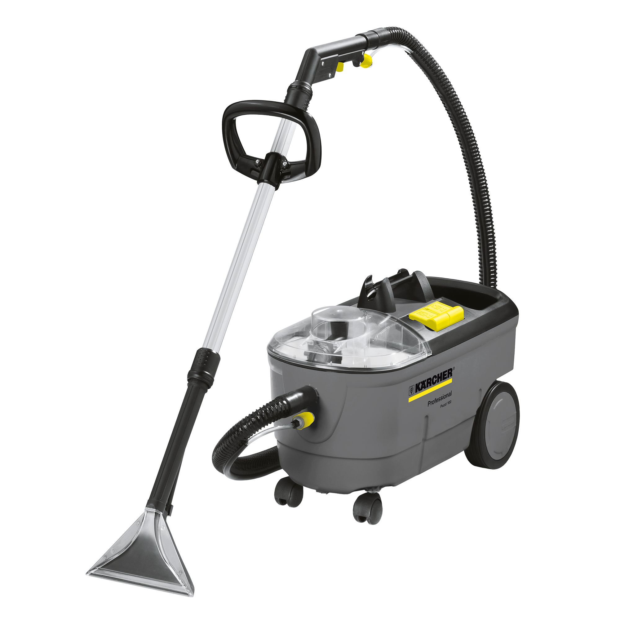 Corded Carpet cleaner bundle 10L - Weekend hire