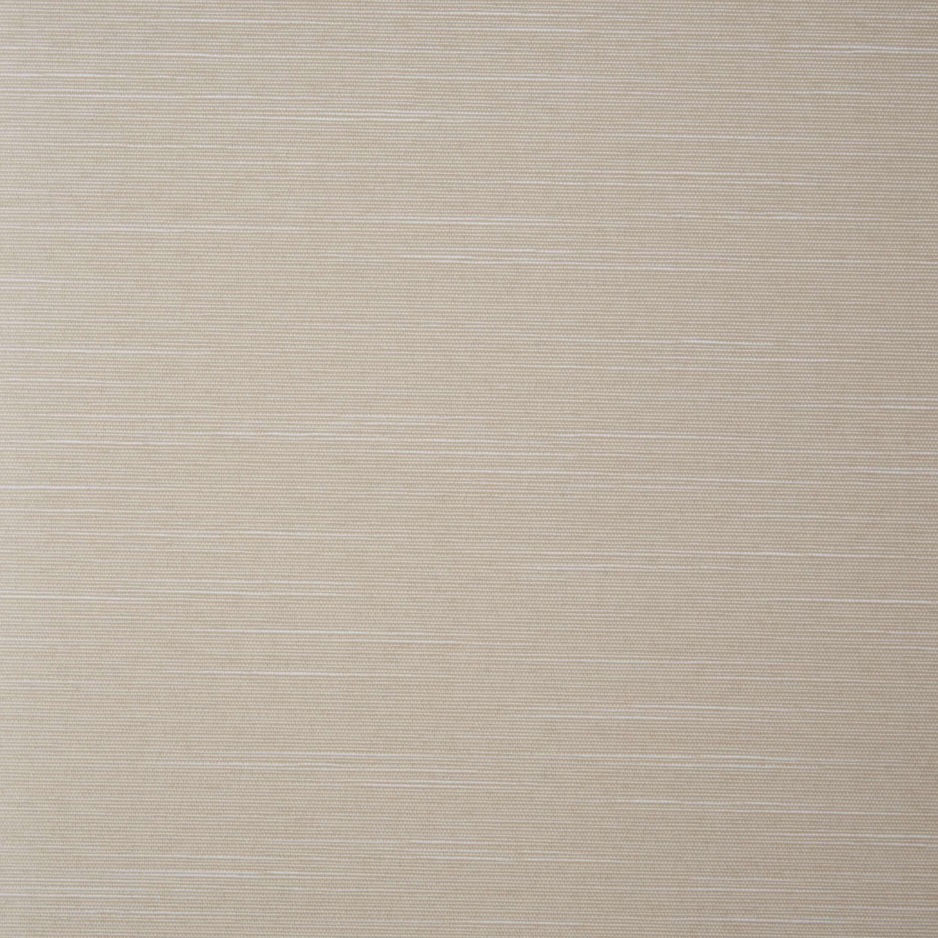 Corded Ivory Plain Daylight Roller Blind (W)60cm (L)160cm