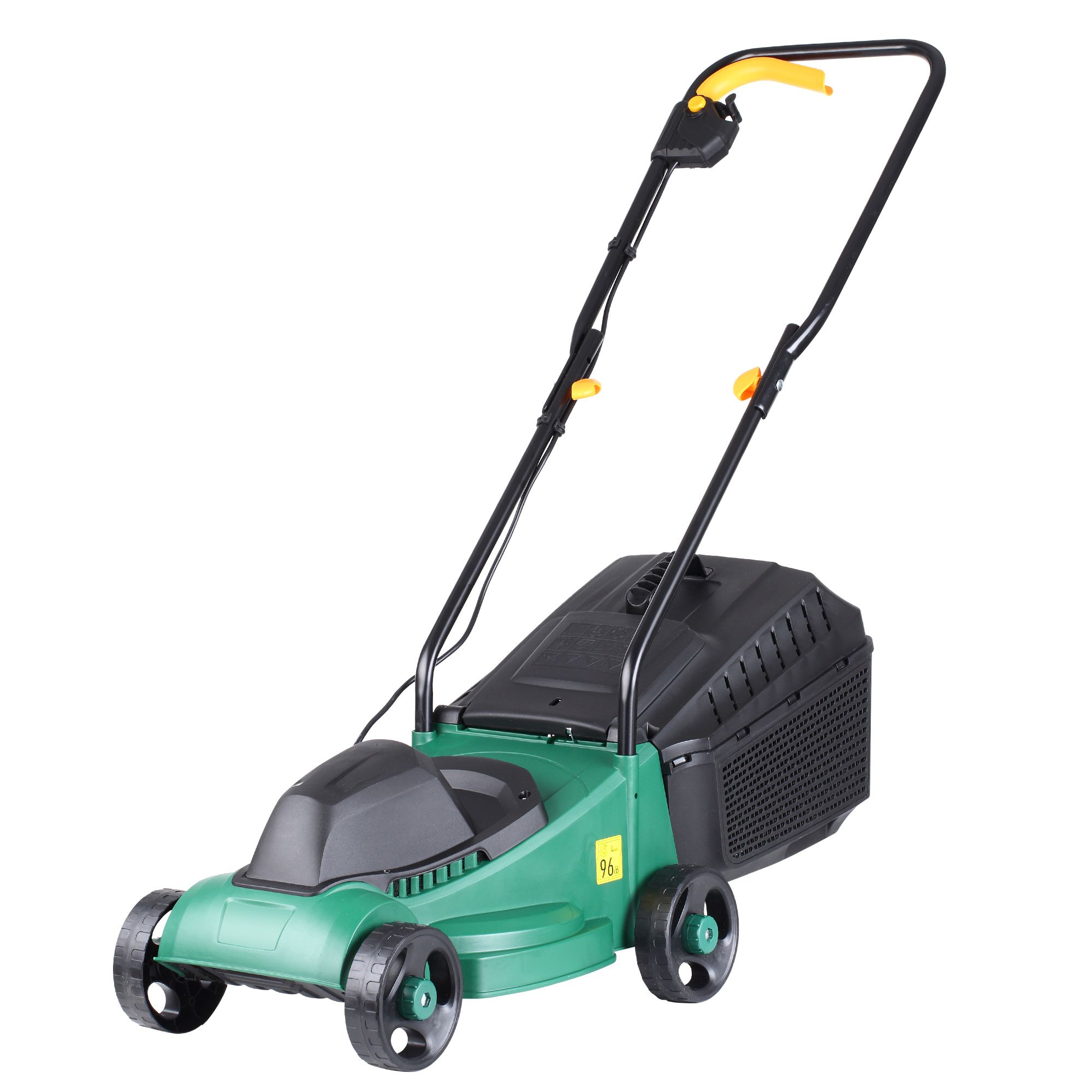 Rotary Lawnmower B And Q Mowers Electric Corded Rotary