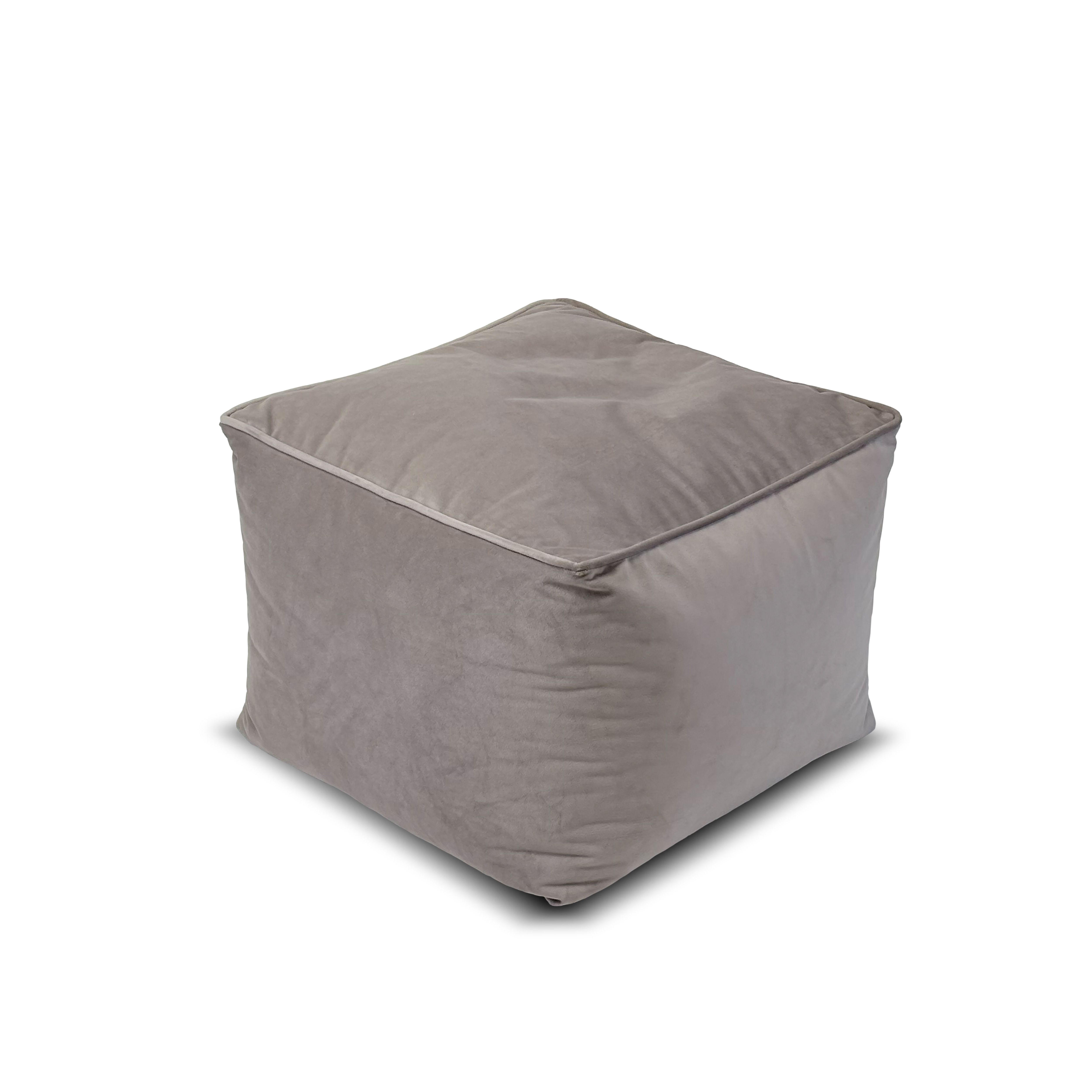Core Cube Bean bag cube, Mink