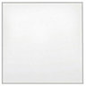 Core White Gloss Plain Ceramic Tile, Pack of 44, (L)150mm (W)150mm