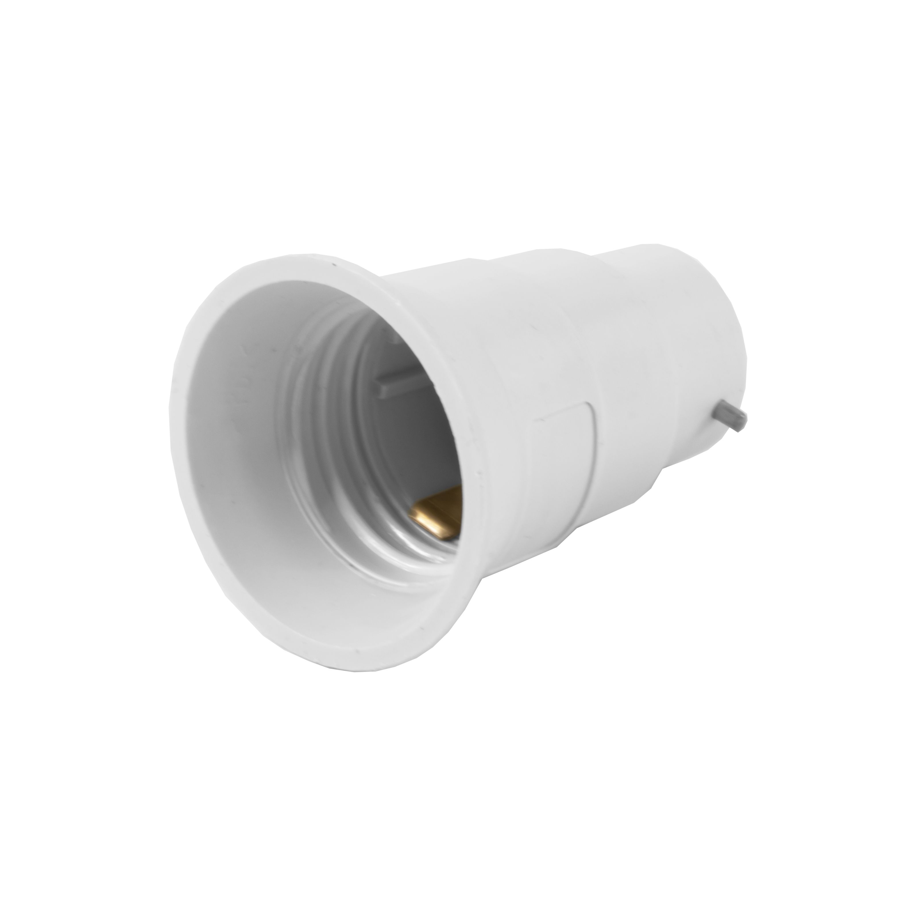 E27 lamp on sale holder b&q