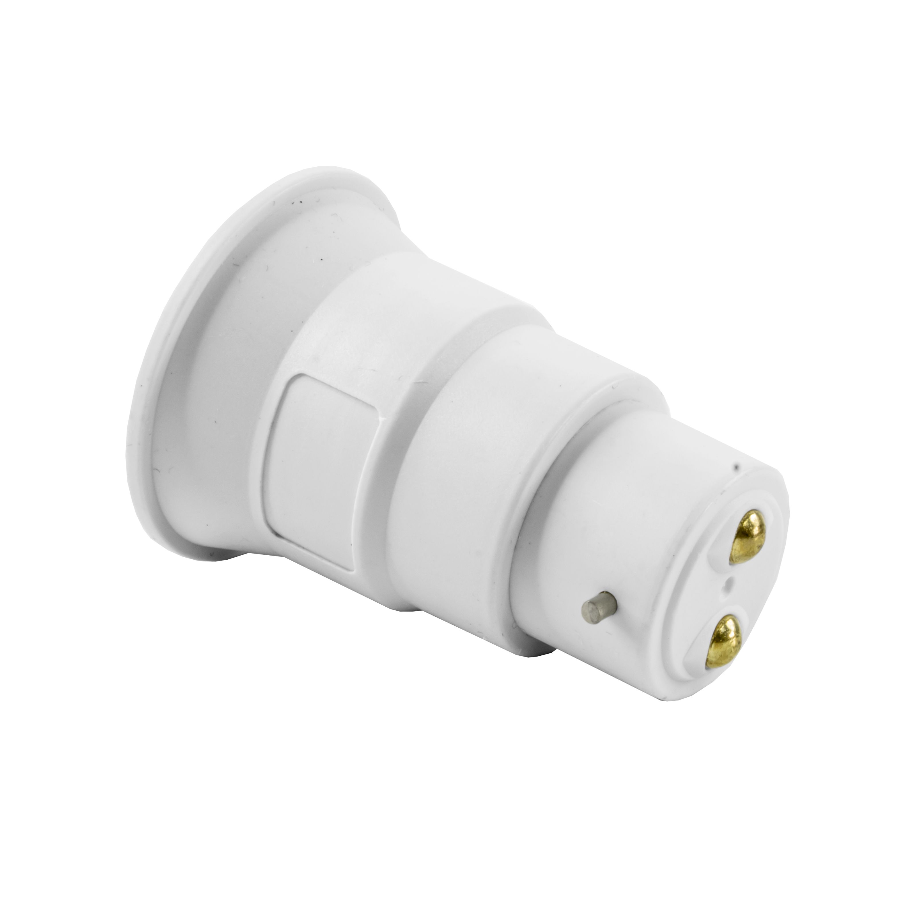 CORElectric BC to ES Light bulb cap converter
