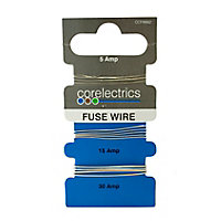 CORElectric Fuse wire, Pack of 3