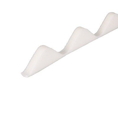 Coroline Corrugated Bitumen Accessories Flexible foam Eaves filler, Pack of 24