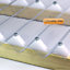 Corrapol PVC Corrugated Roofing sheet (L)1m (W)930mm (T)1mm
