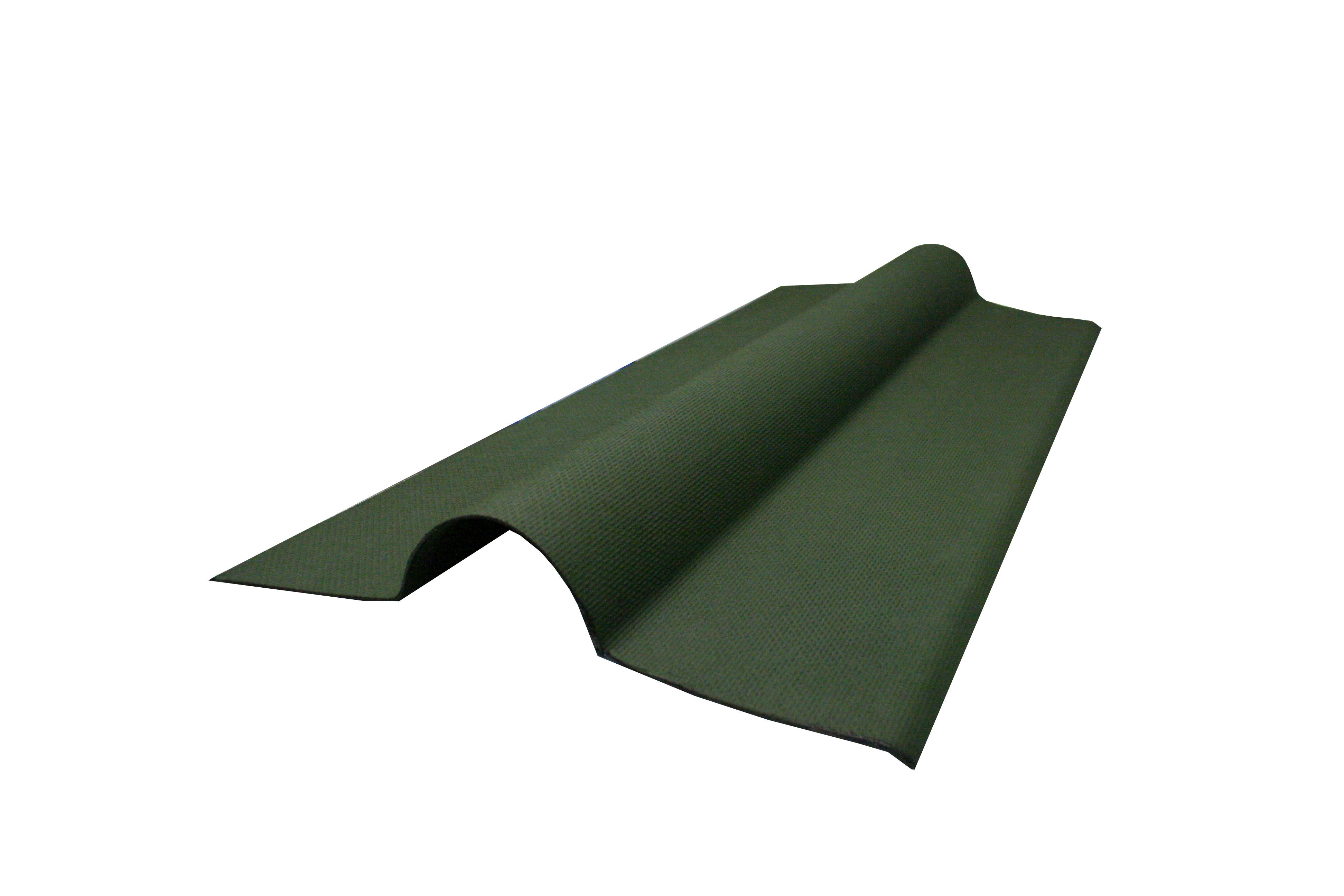 Corrubit Green Ridge capping (L)1000mm (W)450mm