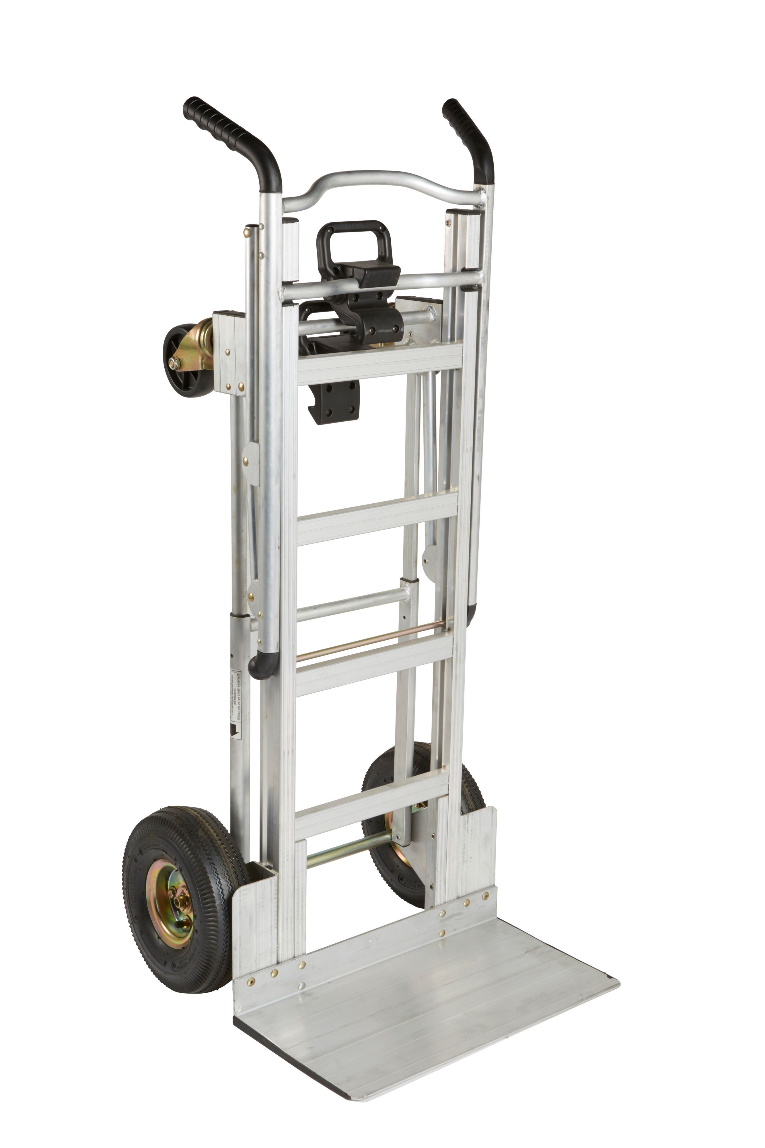 Cosco Foldable Hand truck, 350kg capacity DIY at B&Q