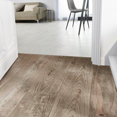 Cotage Wood Beige Matt Wood Effect Porcelain Wall & Floor Tile Sample ...