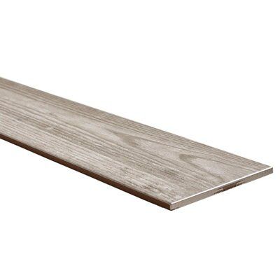 Cotage Wood Grey Matt Wood Effect Porcelain Wall & Floor Tile Sample ...