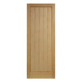 Cottage Clear pine Internal Door, (H)2040mm (W)826mm (T)35mm
