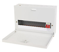 Crabtree 14 way Distribution board with incomer