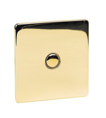 Crabtree Dimmer switch