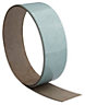 Cracked glass effect Worktop edging tape, (L)1.5m (W)38mm