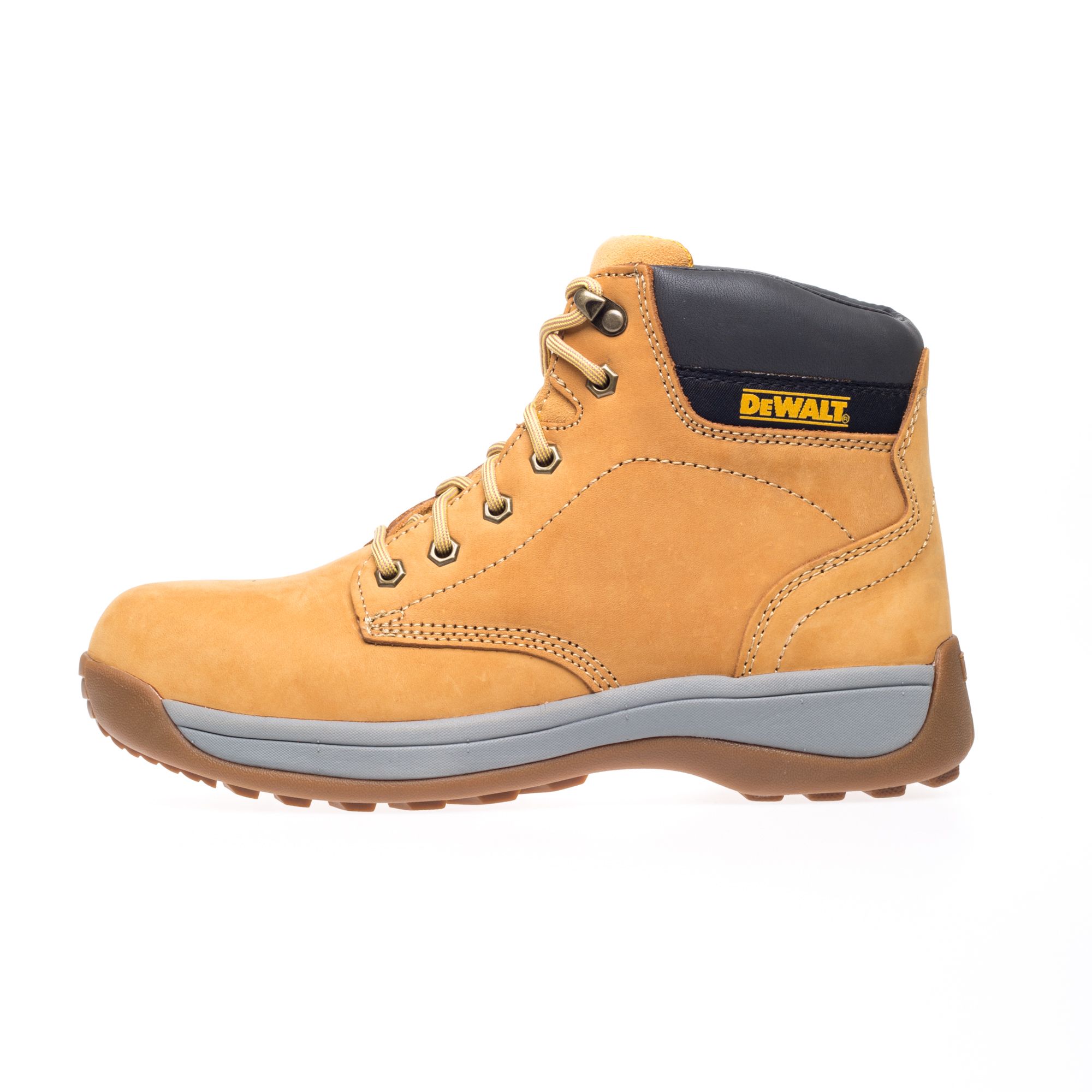 b&q safety boots dewalt