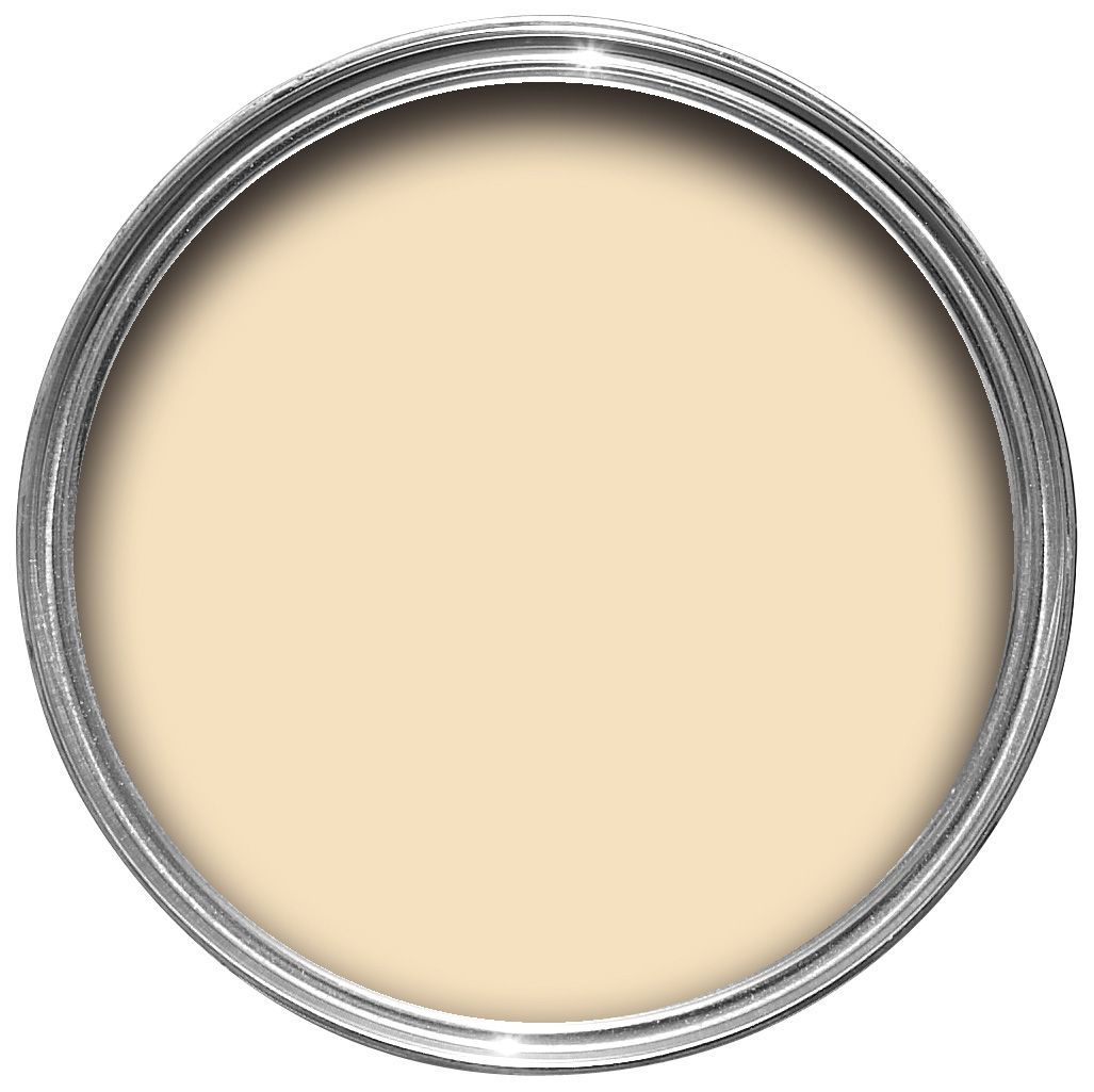 Craig & Rose 1829 Adam cream Eggshell Acrylic paint 0.75L | DIY at B&Q