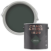 Craig & Rose 1829 Angelica Chalky Emulsion paint, 2.5L